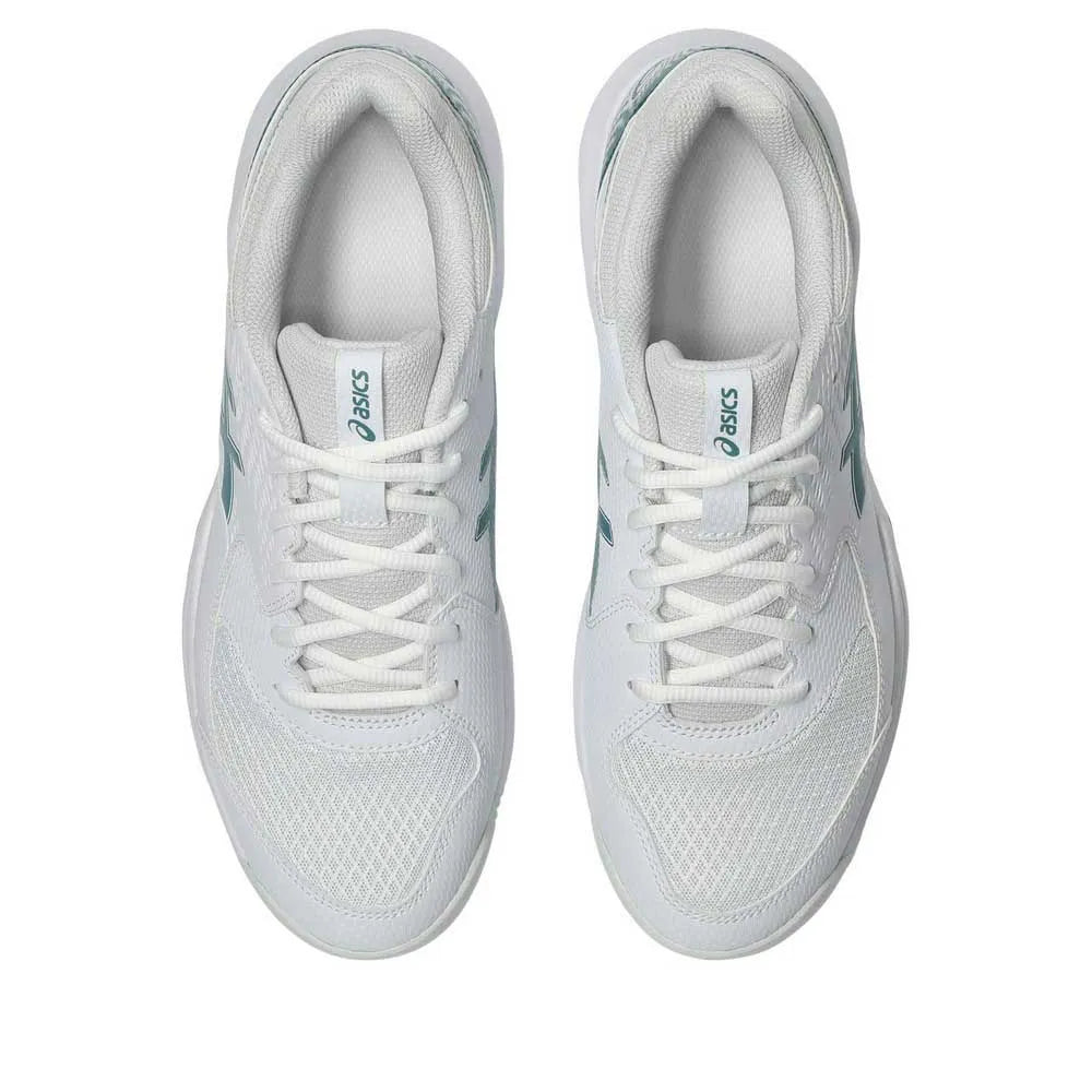 Asics Gel-Dedicate 8 Padel Shoes White Sole Detail - Onyx & Bloom Sports