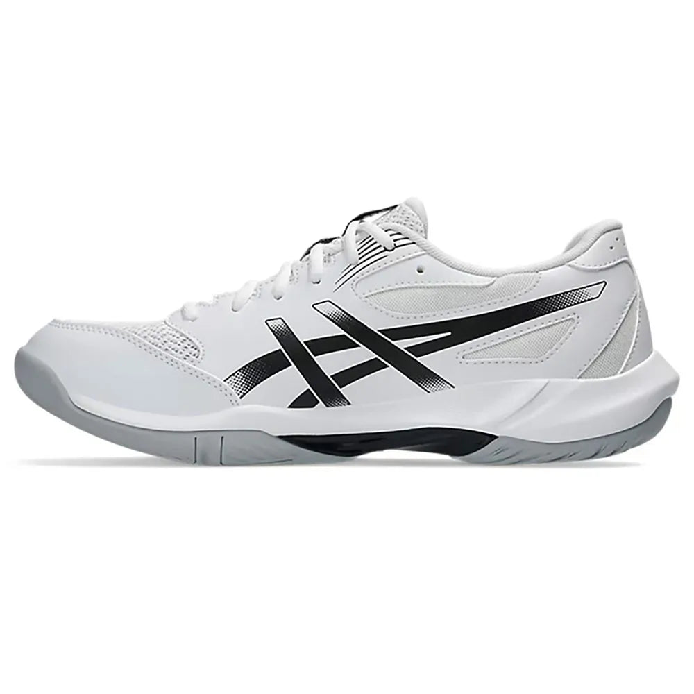 Asics Gel-Rocket 12 White Sole Detail - Onyx & Bloom Sports