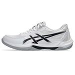 Asics Gel-Rocket 12 White Top View - Onyx & Bloom Sports