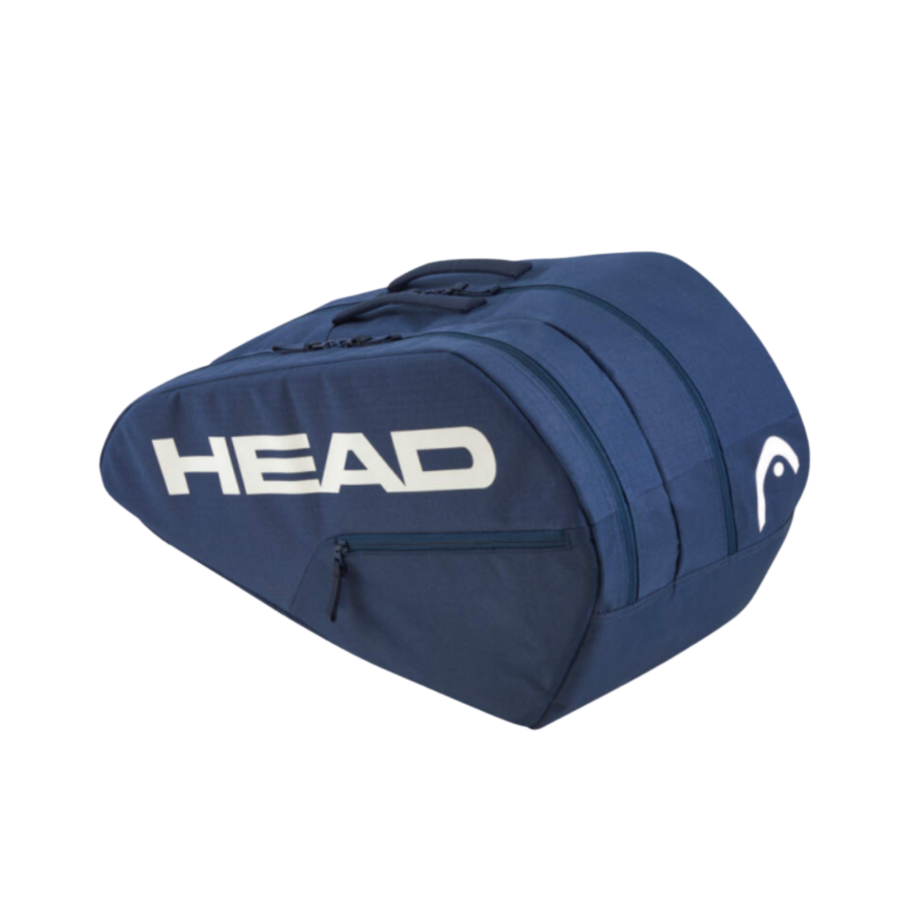 HEAD Base Padel Bag 2025 Navy Blue - Premium padel bag - Onyx & Bloom