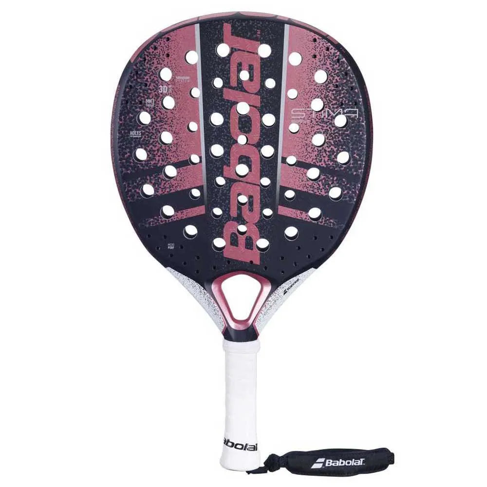Babolat Stima Spirit Women's Padel Racket Main View - Onyx & Bloom Sports