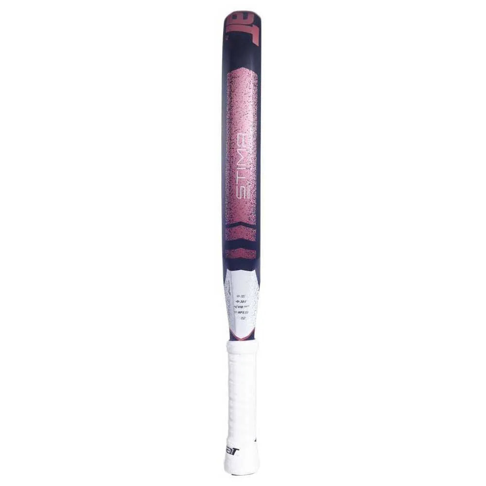 Babolat Stima Spirit Women's Padel Racket Detail View - Onyx & Bloom Sports