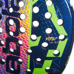 Babolat Viper Juan Lebron 3.0 FW Padel Racket Grip Detail - Onyx & Bloom Sports