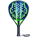 Babolat Viper Juan Lebron 3.0 FW Padel Racket Green Main View - Onyx & Bloom Sports