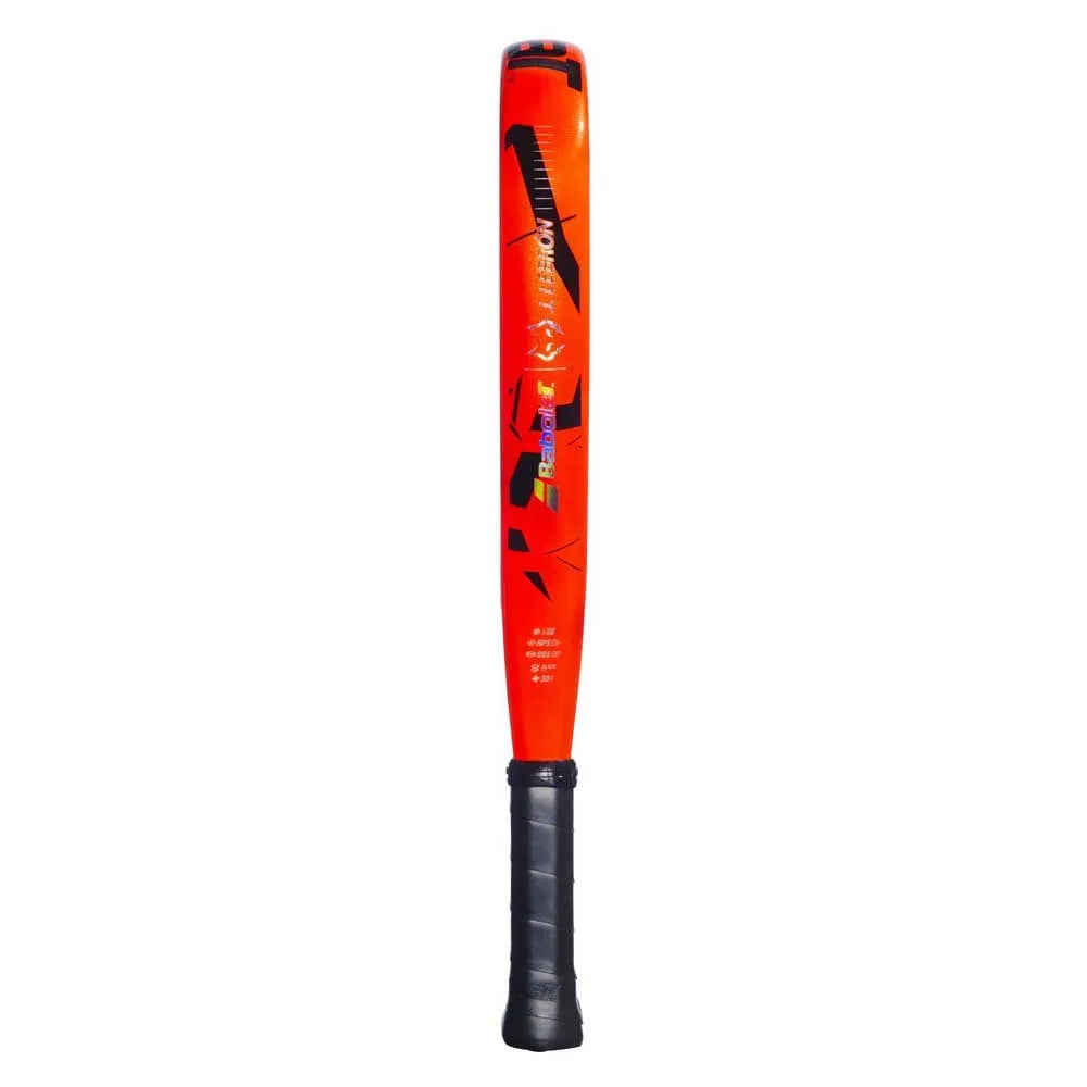 Babolat Viper Soft Juan Lebron 3.0 Diamond Shape Detail - Onyx & Bloom Sports