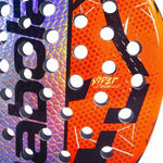 Babolat Viper Soft Juan Lebron 3.0 Side View - Onyx & Bloom Sports