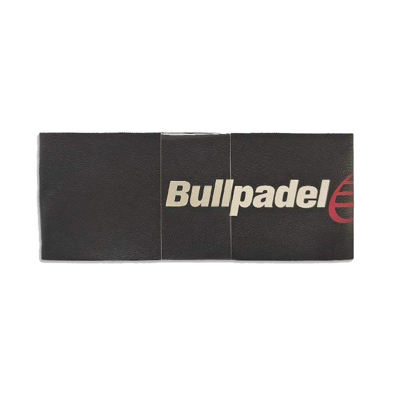 Bullpadel Frame Guard Protector Black 1 Unit Padel Racket Protection - Onyx & Bloom Sports