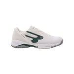 Bullpadel Icon 26v Padel Shoes White Juan Martin Diaz Main View - Onyx & Bloom Sports