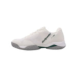Bullpadel Icon 26v Padel Shoes White Top View - Onyx & Bloom Sports