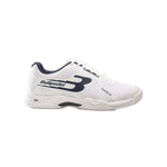 Bullpadel Indiga 26v Padel Shoes White Main View - Onyx & Bloom Sports