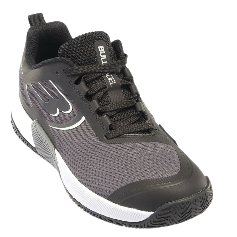 Bullpadel Next Hybrid PRO 22I Black/Dark Grey Padel Shoes