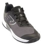 Bullpadel Next Hybrid PRO 22I Black/Dark Grey Padel Shoes