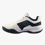 Bullpadel Next Hybrid PRO 22I White Top View - Onyx & Bloom Sports