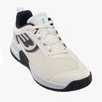 Bullpadel Next Hybrid PRO 22I White Sole Detail - Onyx & Bloom Sports