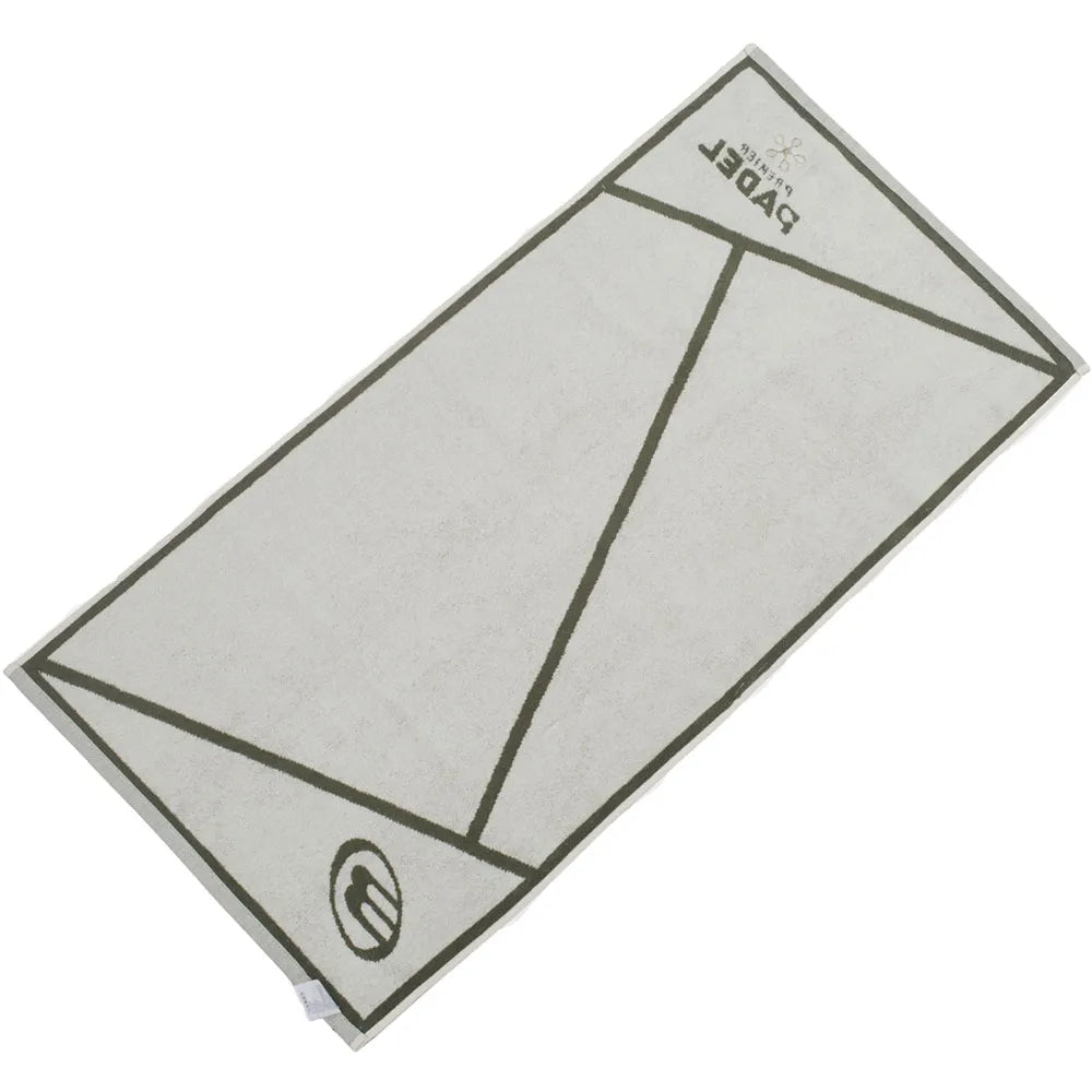 Bullpadel Towpp Padel Court Towel - 100x50cm
