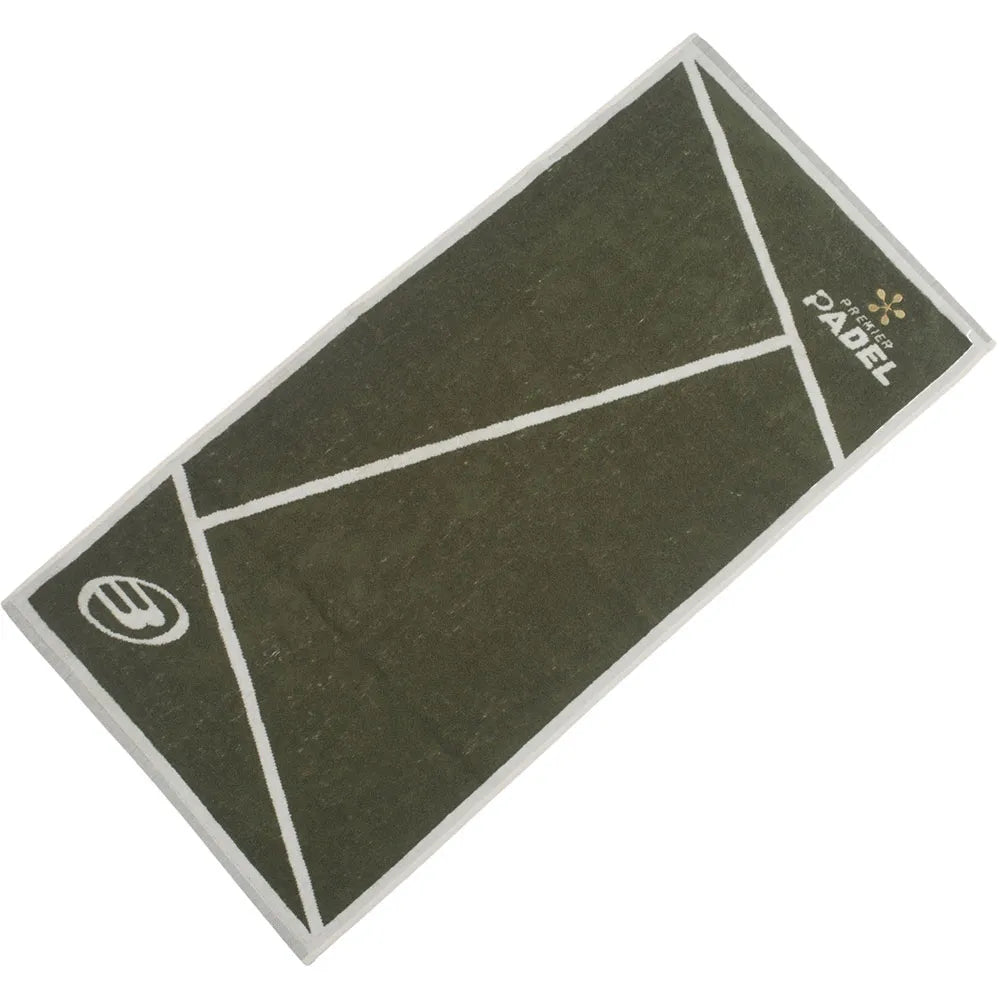 Bullpadel Towpp Padel Court Towel - 100x50cm