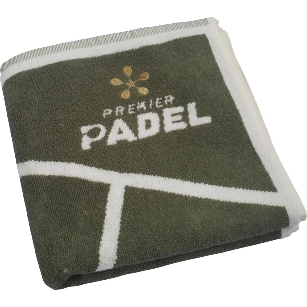 Bullpadel Towpp Padel Court Towel - 100x50cm