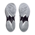 ASICS Gel-Rocket 12 Hard Court Shoes White Side View - Onyx & Bloom Sports