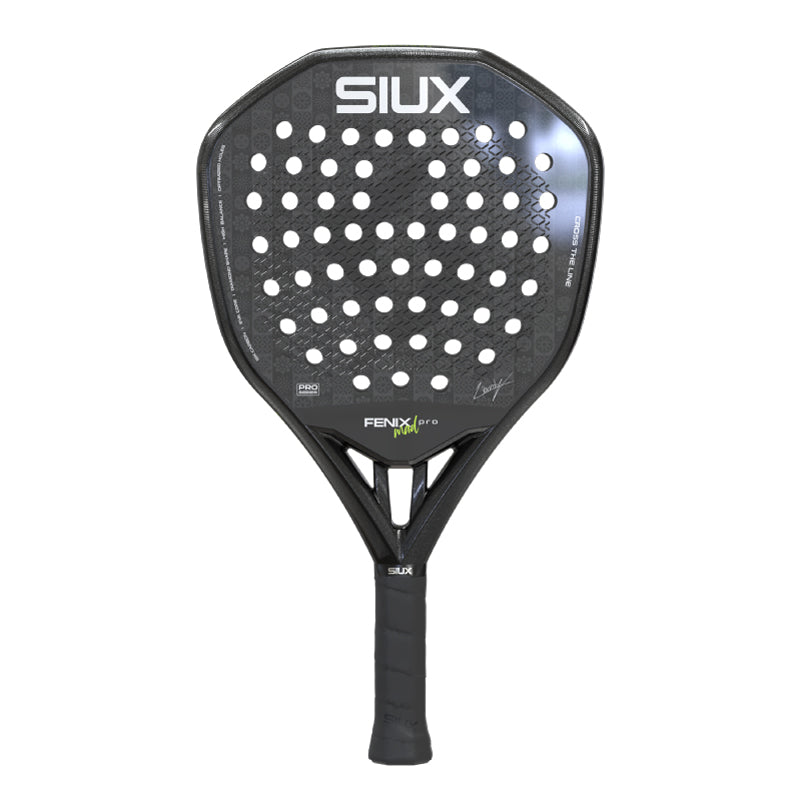 SIUX Fenix Pro MAD Special Edition - Official Main View - Onyx & Bloom Sports