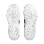 ASICS Gel-Dedicate 8 All Court Shoes White Side View - Onyx & Bloom Sports