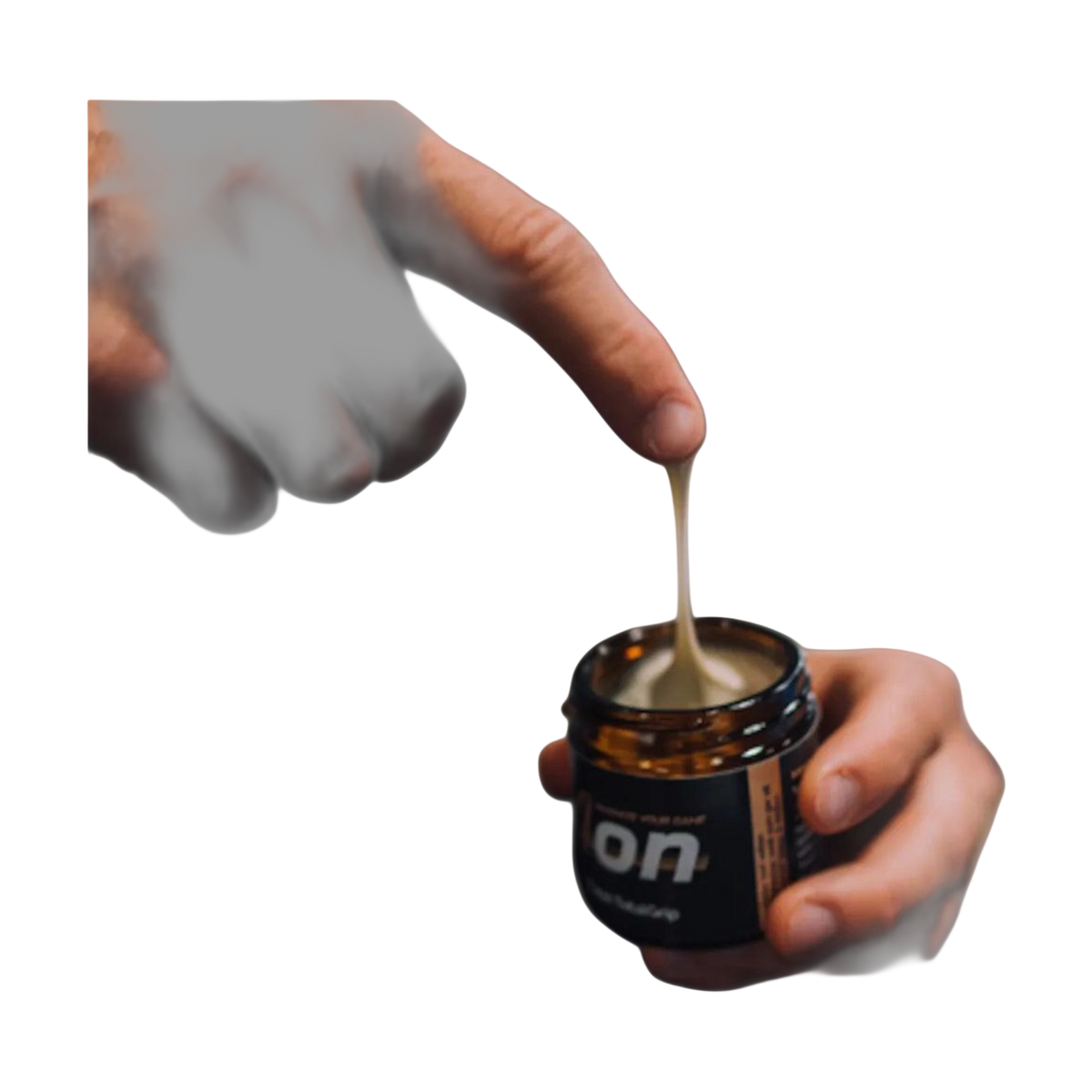 4On Grip Cream variant view - Onyx & Bloom Sports