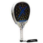 Drop Shot Explorer Pro Attack 2.0 Teardrop Shape Detail - Onyx & Bloom Sports