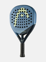 HEAD Extreme Motion 2025 Padel Racket - Official Main View - Onyx & Bloom Sports