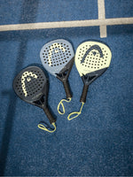 HEAD Extreme Motion 2025 - Official Grip Detail - Onyx & Bloom Sports