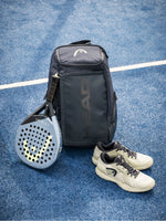 HEAD Extreme Motion 2025 - Official Hybrid Woven Surface - Onyx & Bloom Sports