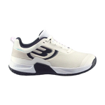 Bullpadel Next Hybrid PRO 22I White Padel Shoes Main View - Onyx & Bloom Sports