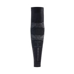 FLOKY Basic Arm Warmer Black Back View - Onyx & Bloom Sports