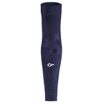 FLOKY Basic Arm Warmer Blue Main View - Onyx & Bloom Sports