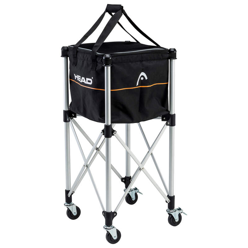 HEAD Ball Trolley - front view
