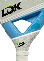LOK Carbon On Hype 2 grip - Onyx & Bloom Sports