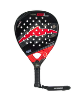 LOK Maxx Hype Gen 2 back - Onyx & Bloom Sports