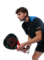LOK Maxx Hype Gen 2 side - Onyx & Bloom Sports