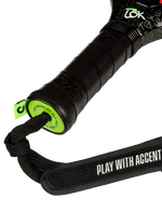 LÕK Maxx Hype Gen 2 Mike Yanguas Padel Racket