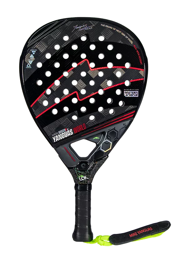 LOK Maxx Hype Yanguas side - Onyx & Bloom Sports