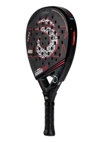 LOK Maxx Hype Yanguas detail - Onyx & Bloom Sports