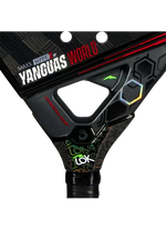 LÕK Maxx Hype Yanguas World Padel Racket