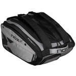 NOX AT10 Competition XL Compact Padel Racket Bag Black Main View - Onyx & Bloom Sports