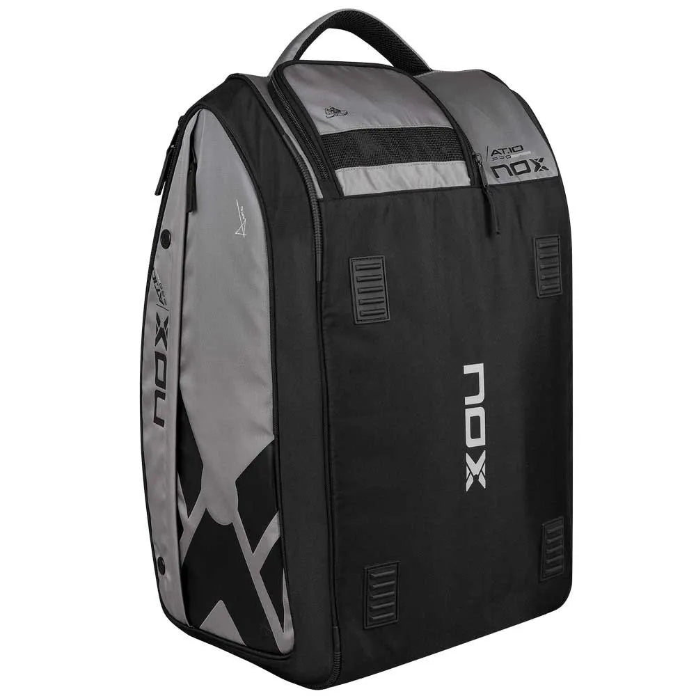 NOX AT10 Competition XL Compact Padel Bag Thermal Compartment - Onyx & Bloom Sports