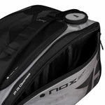 NOX AT10 Competition XL Compact Padel Bag Racket Storage - Onyx & Bloom Sports