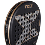 Nox AT10 Genius 18K Alum 2026 by Agustin Tapia Padel Racket