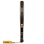Nox AT10 Genius 18K Alum 2026 by Agustin Tapia Padel Racket