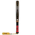 Nox AT10 Genius 18K Alum 2026 by Agustin Tapia Padel Racket