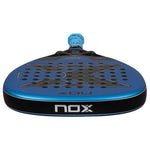 NOX EA10 Ventus Attack 12K XTREM 2026 Grip Detail - Onyx & Bloom Sports