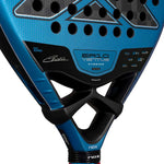 NOX EA10 Ventus Attack 12K XTREM 2026 Design Detail - Onyx & Bloom Sports