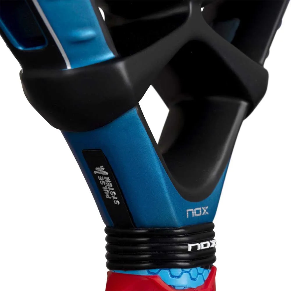 NOX EA10 Ventus Attack 12K XTREM 2026 Full View - Onyx & Bloom Sports