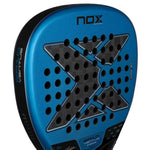 NOX EA10 Ventus Attack 12K XTREM 2026 Close-up - Onyx & Bloom Sports